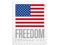 2023 U.S. Flag stamps ( 100 Stamps)